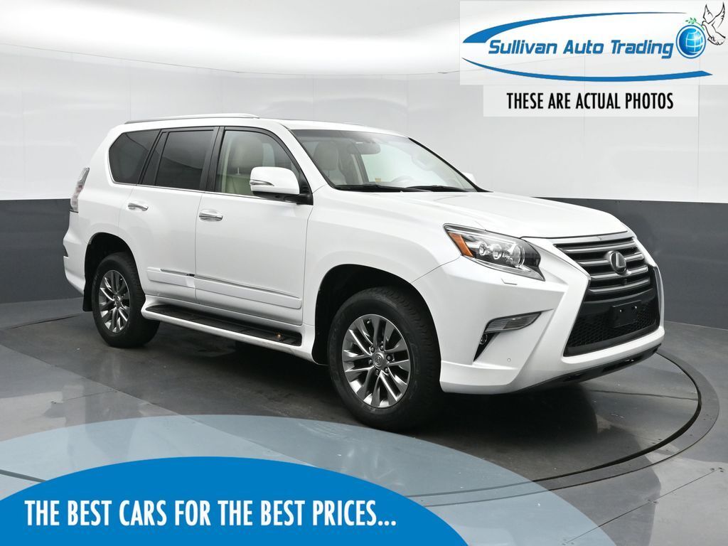 2018 LEXUS GX