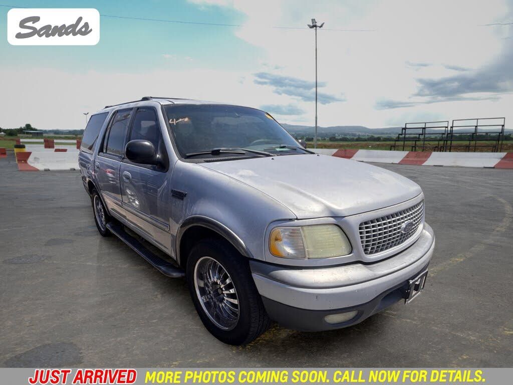 2002 FORD Expedition