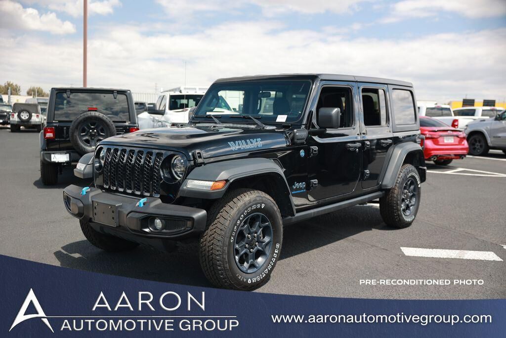 2023 JEEP Wrangler
