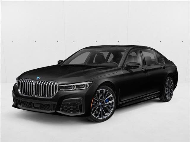 2021 BMW 7 Series
