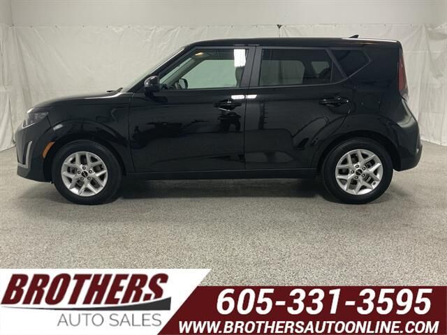 2025 KIA Soul