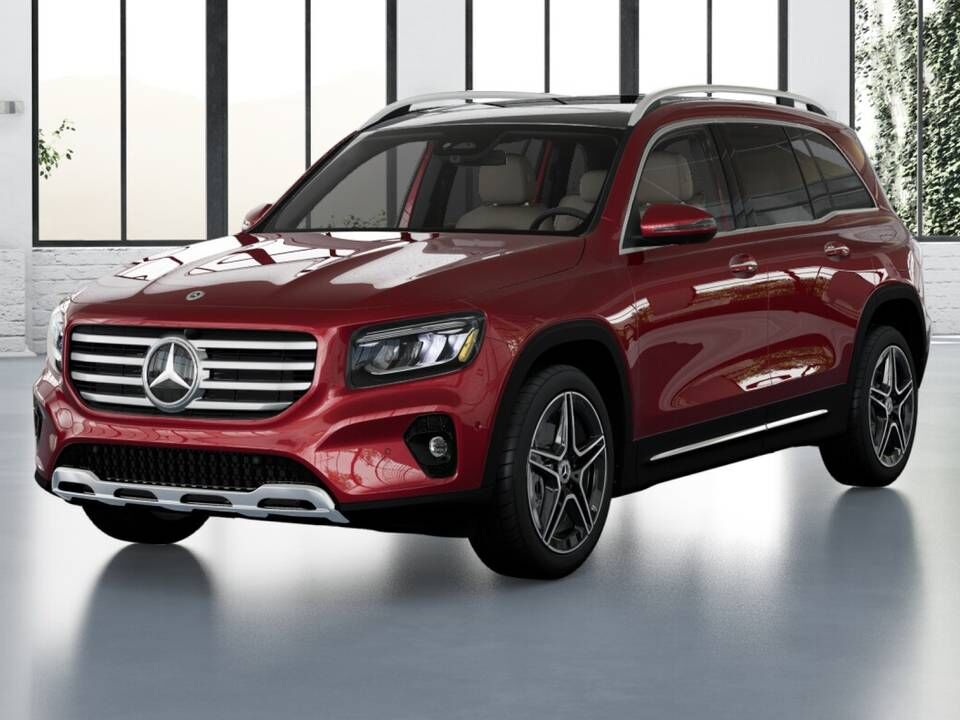 2026 MERCEDES-BENZ GLB-Class