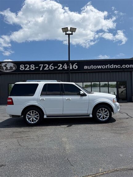 2017 FORD Expedition