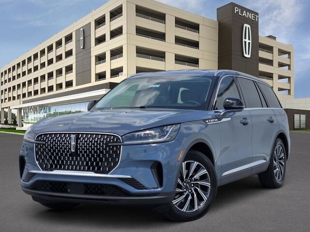 2026 LINCOLN Aviator