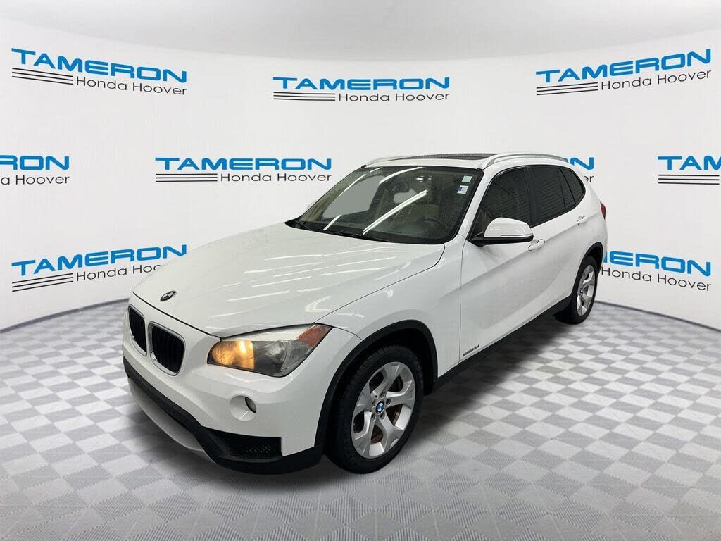 2014 BMW X1