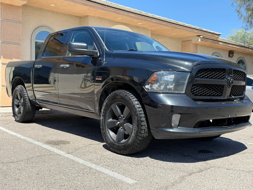 2017 RAM 1500