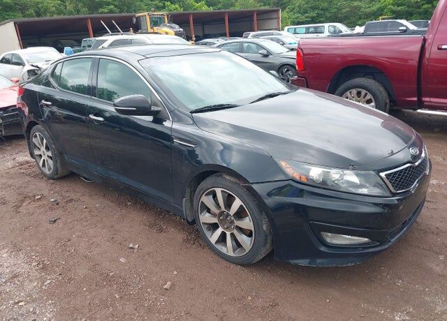 2012 KIA Optima