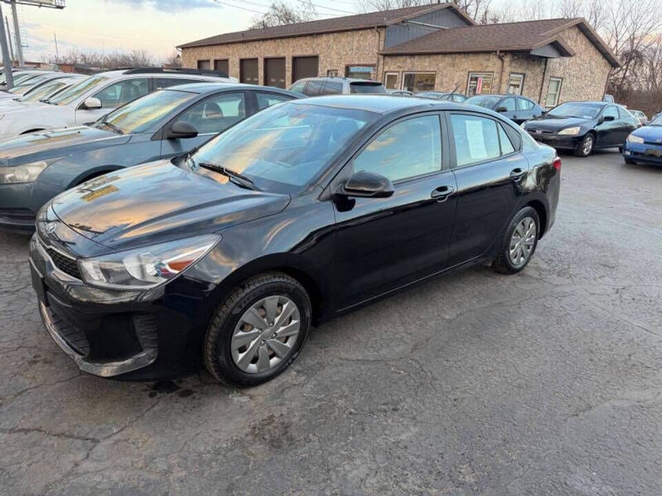 2020 KIA Rio