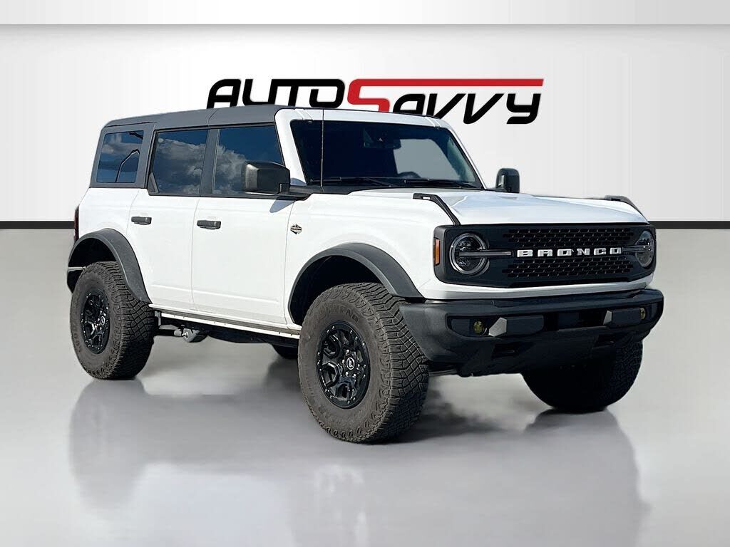 2023 FORD Bronco
