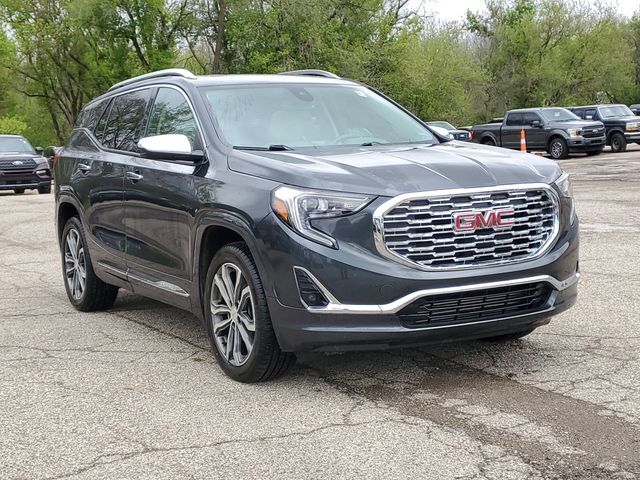 2018 GMC Terrain