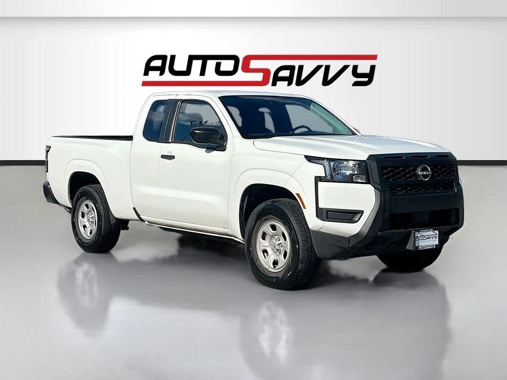 2025 NISSAN Frontier