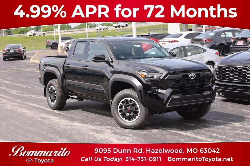 2026 TOYOTA Tacoma