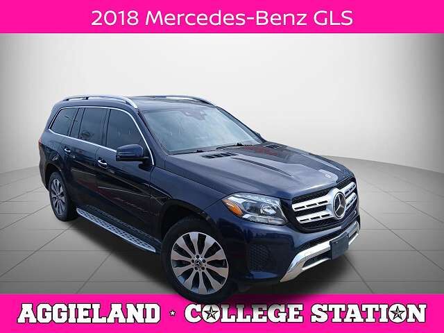 2018 MERCEDES-BENZ GLS-Class