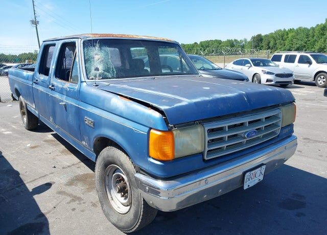 1989 FORD F-350