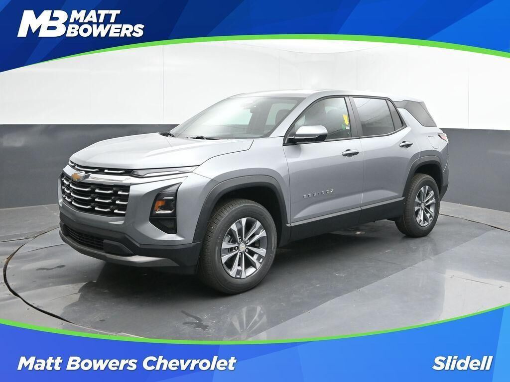 2026 CHEVROLET Equinox
