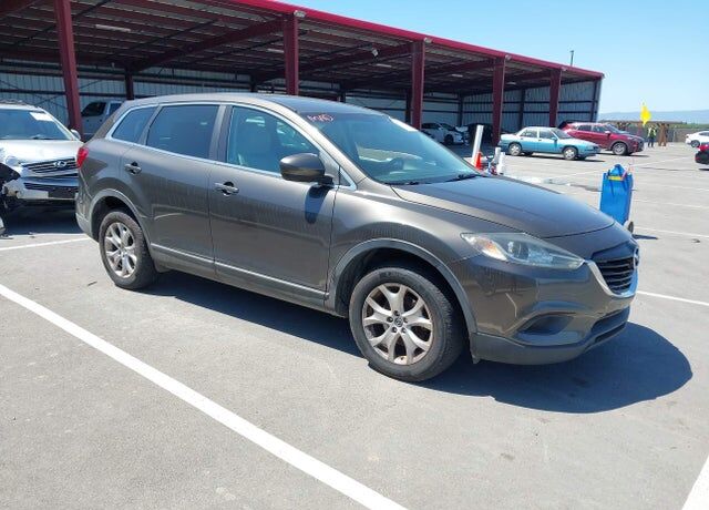 2015 MAZDA CX-9
