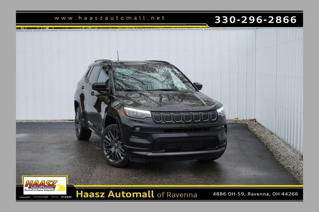 2022 JEEP Compass