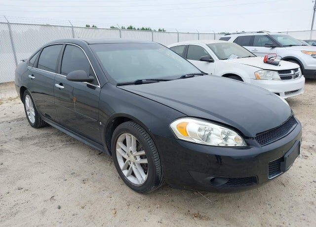 2016 CHEVROLET Impala Limited