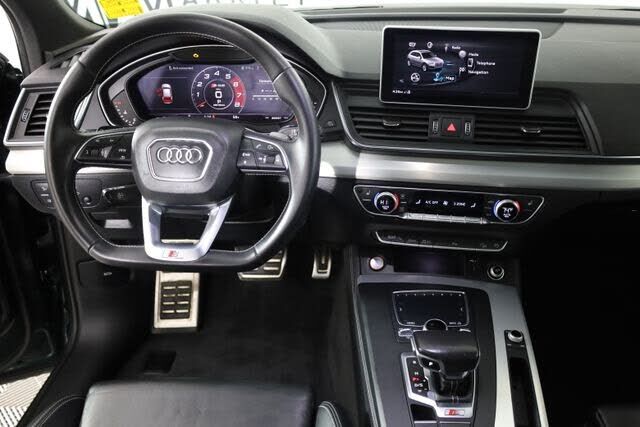 2020 Audi SQ5
