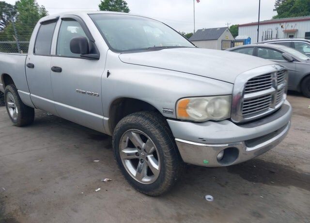 2003 DODGE Ram