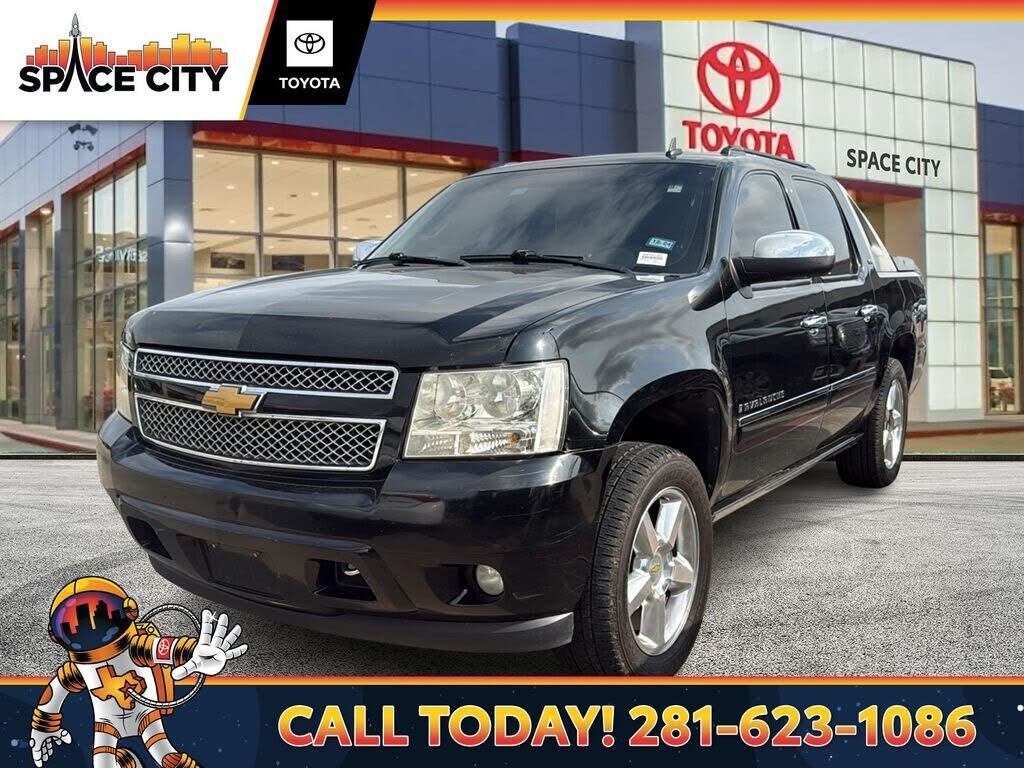 2009 CHEVROLET Avalanche