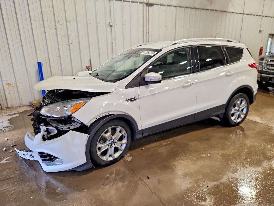 2014 FORD Escape
