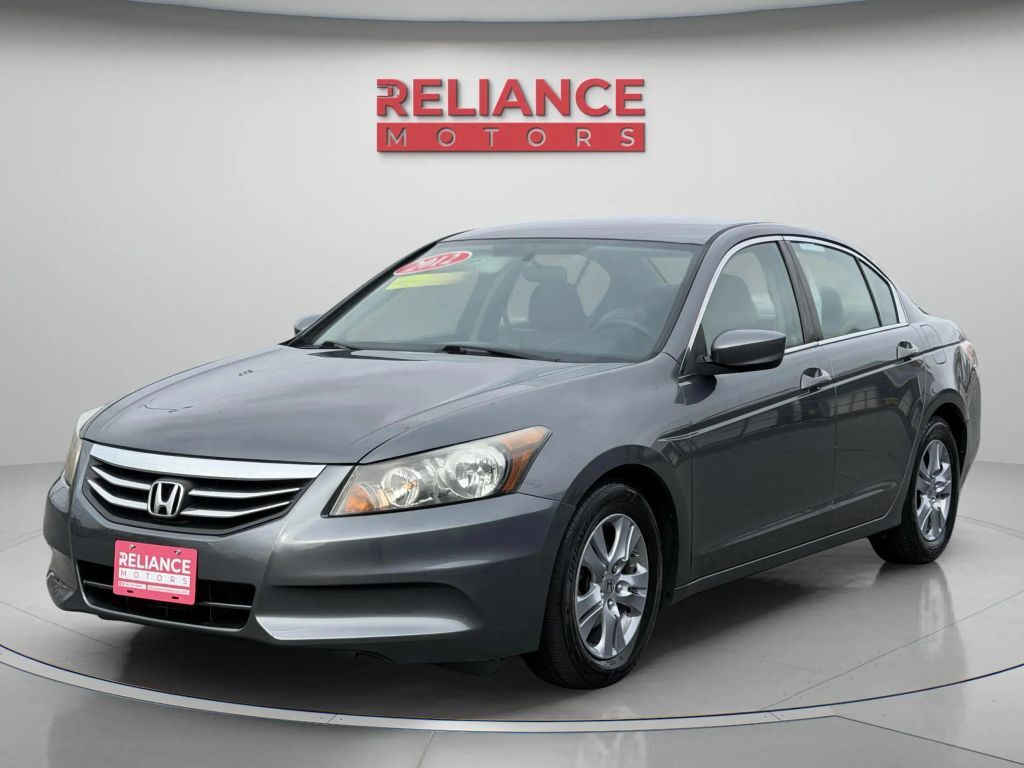 2012 HONDA Accord