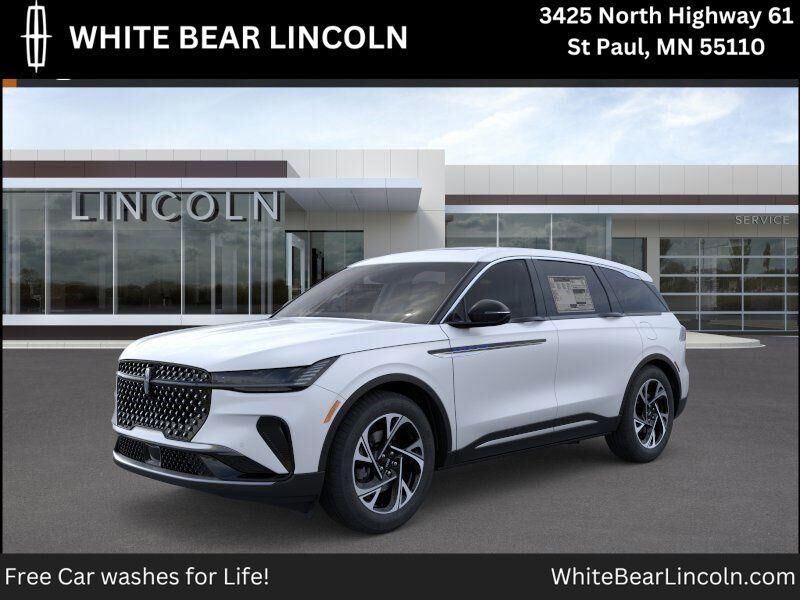 2026 LINCOLN Nautilus