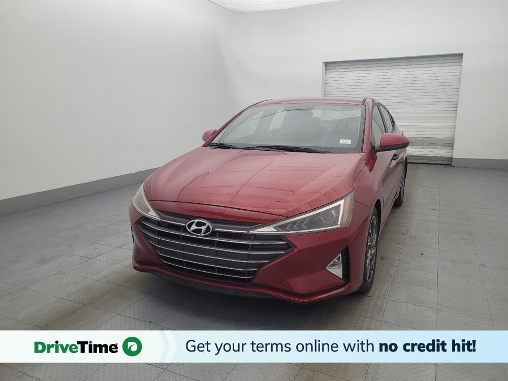 2019 HYUNDAI Elantra
