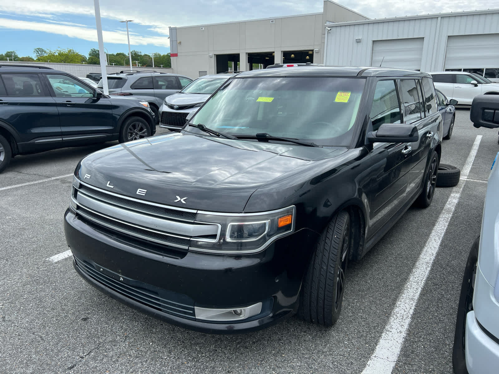 2014 FORD Flex