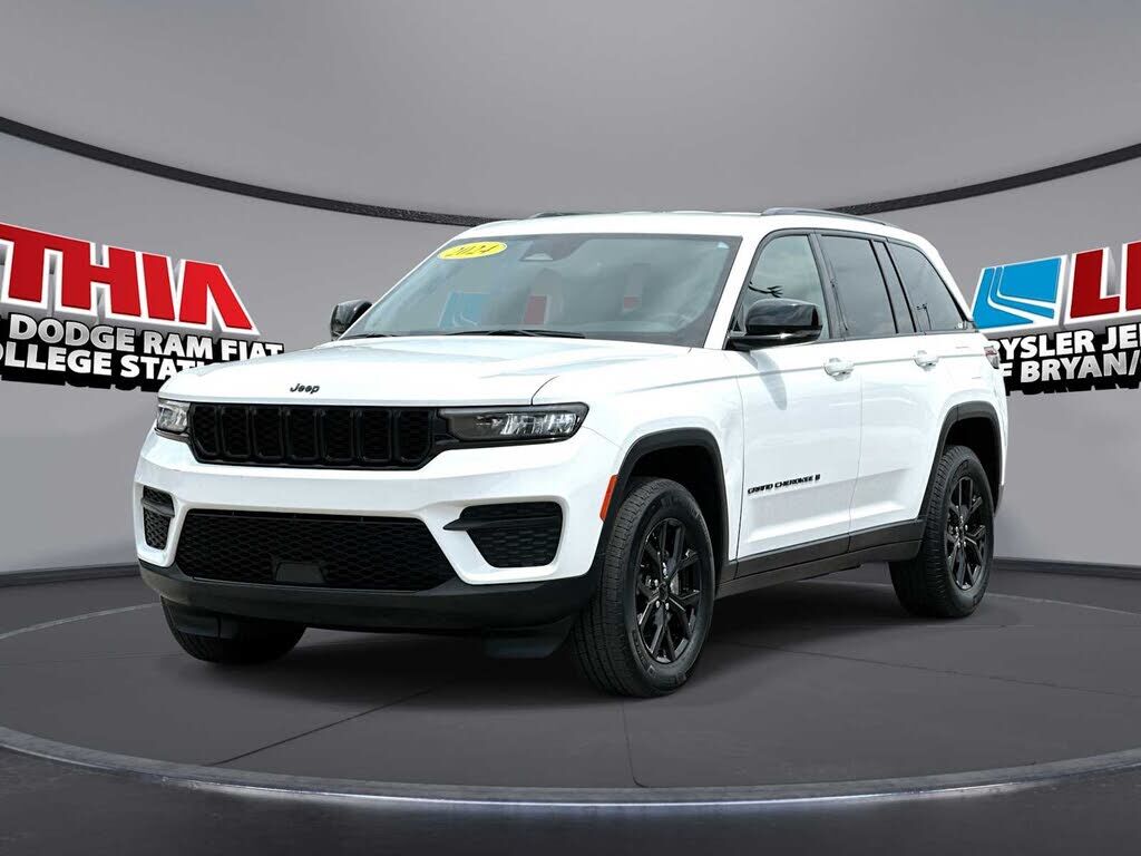 2024 JEEP Grand Cherokee