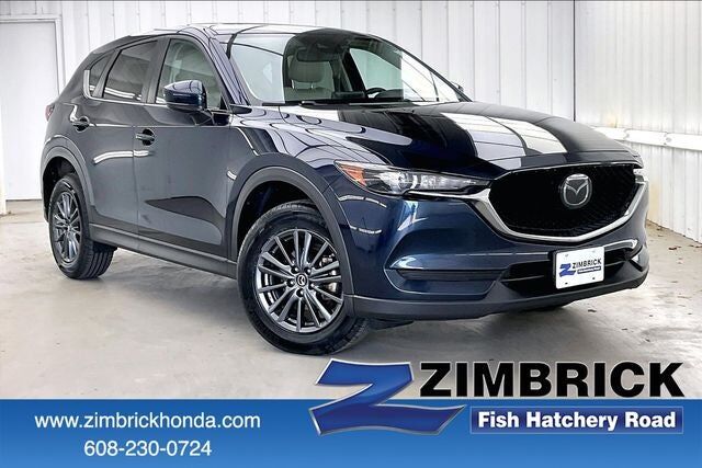 2019 MAZDA CX-5