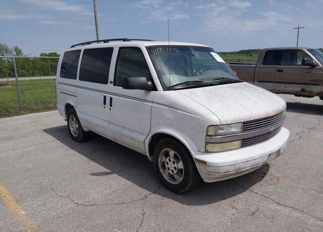 2003 CHEVROLET Astro Van