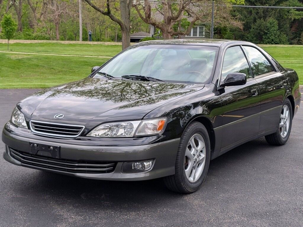 2001 LEXUS ES