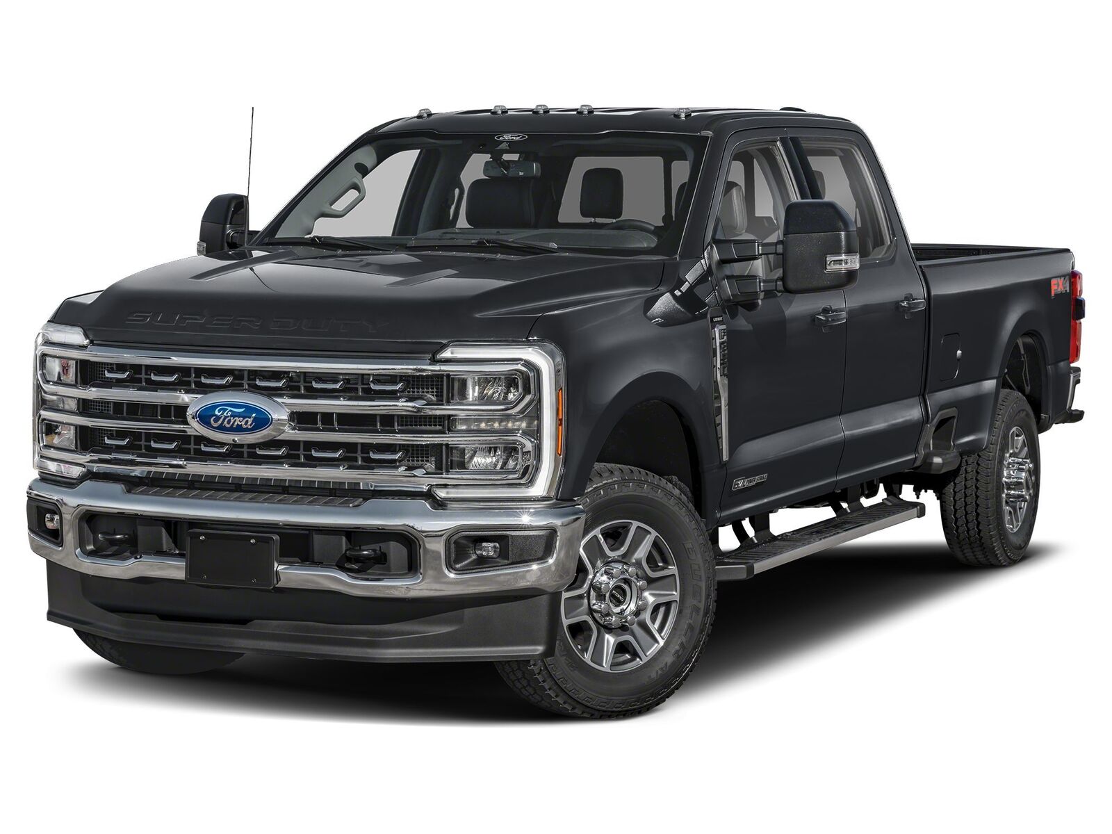 2026 FORD F-350