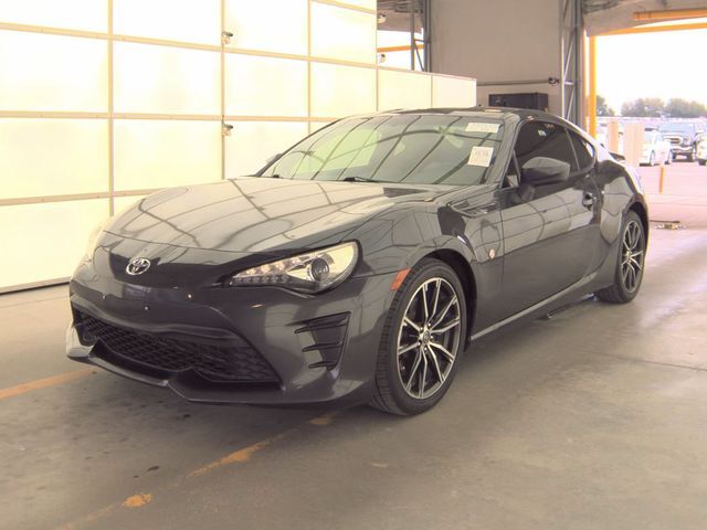 2017 TOYOTA 86
