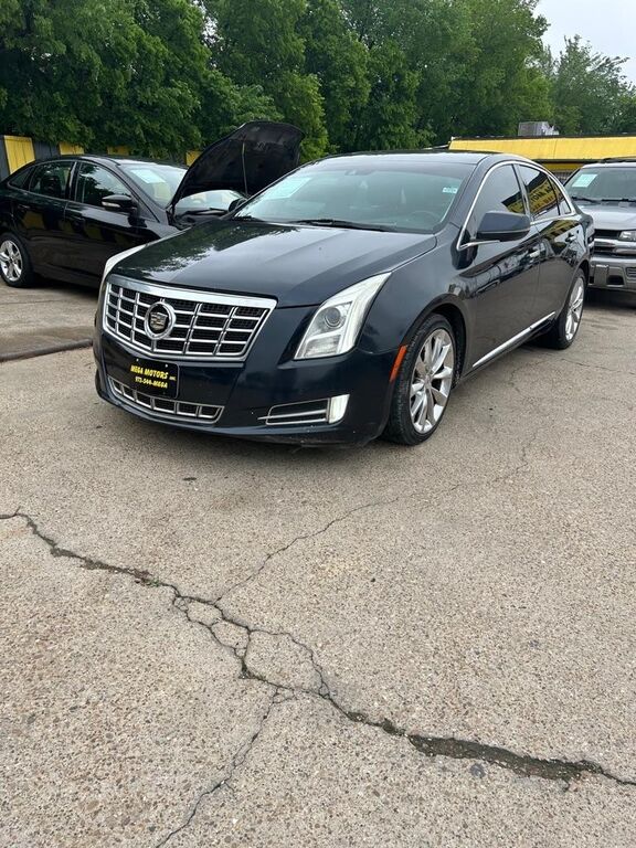 2013 CADILLAC XTS