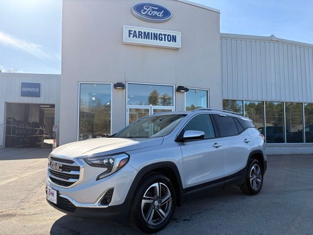 2020 GMC Terrain