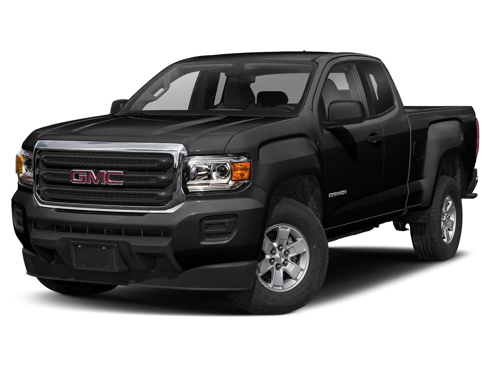 2020 GMC Canyon