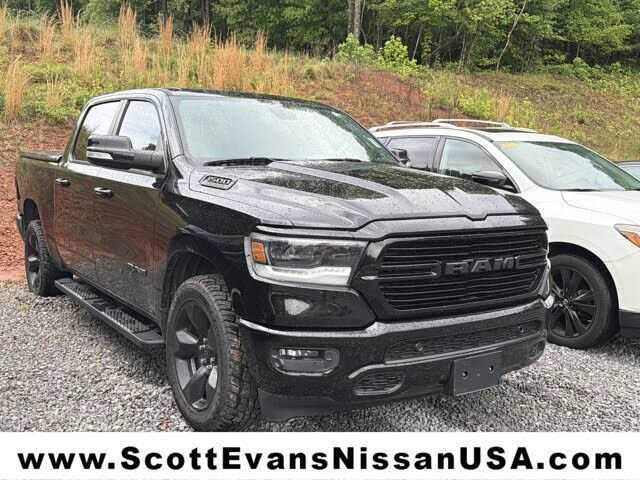 2019 RAM 1500