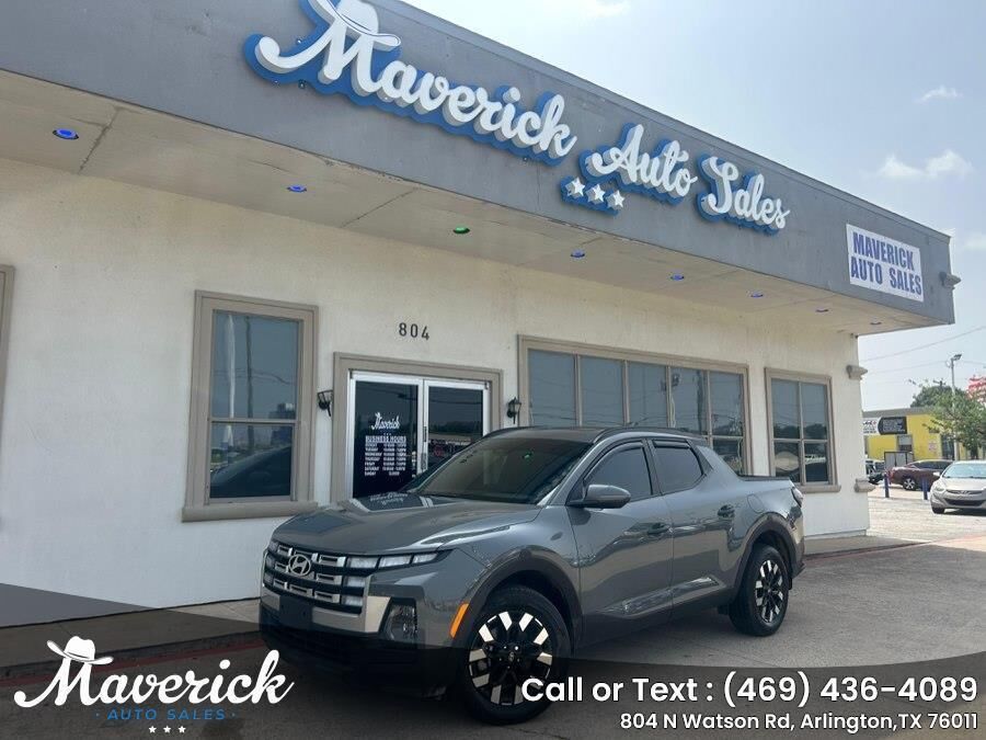 2025 HYUNDAI SANTA CRUZ