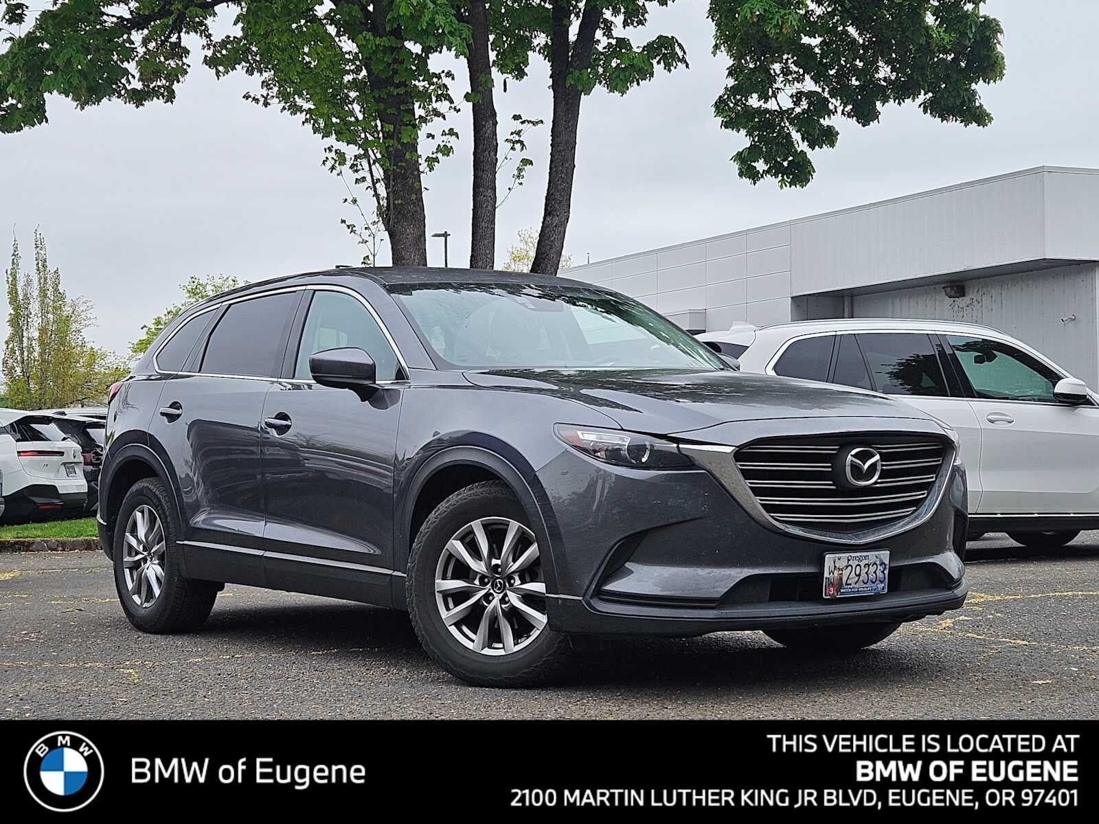 2017 MAZDA CX-9