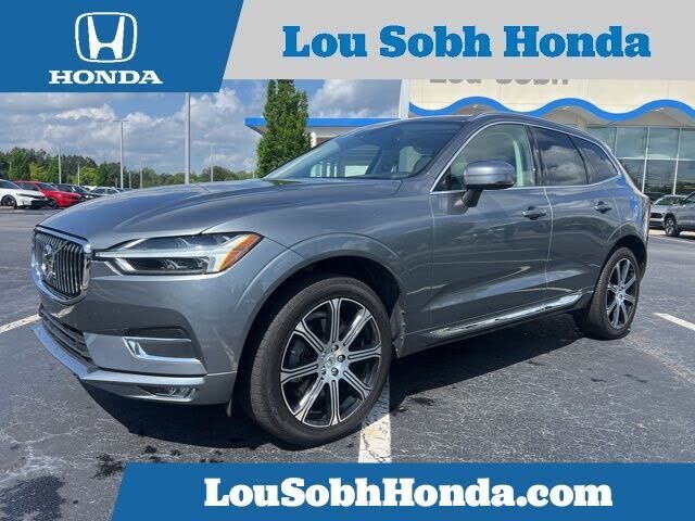 2021 VOLVO XC60
