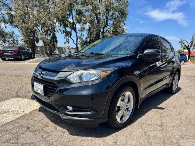 2016 HONDA HR-V