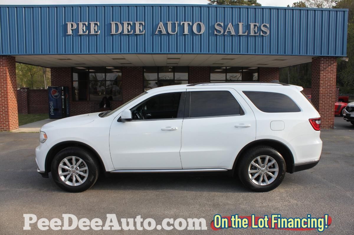 2015 DODGE Durango