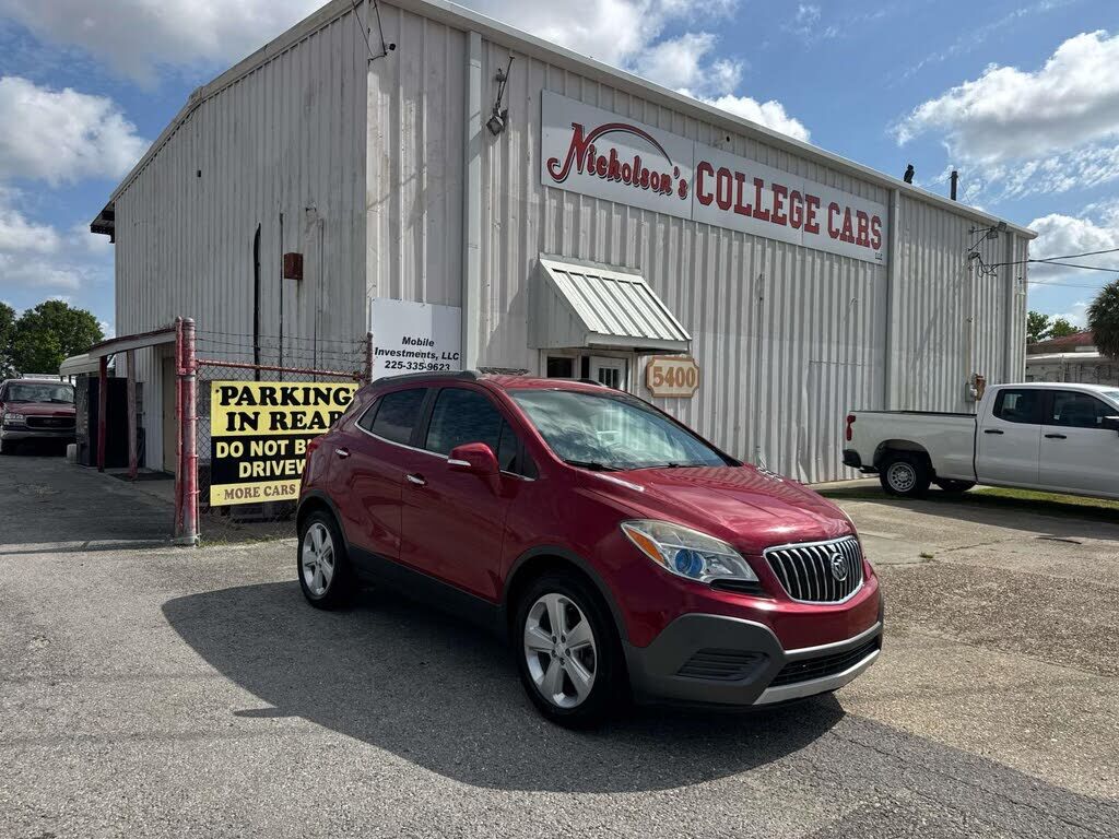 2016 BUICK Encore