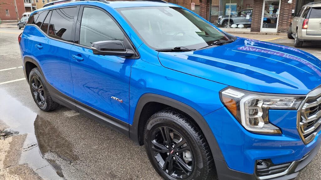 2024 GMC Terrain