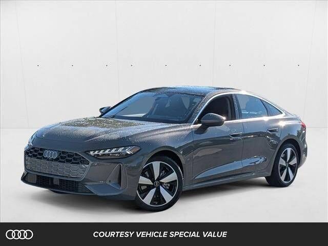 2025 AUDI A5