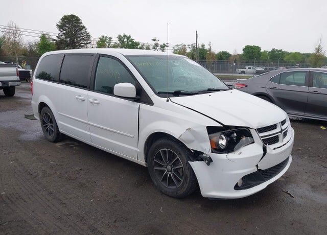 2015 DODGE Grand Caravan