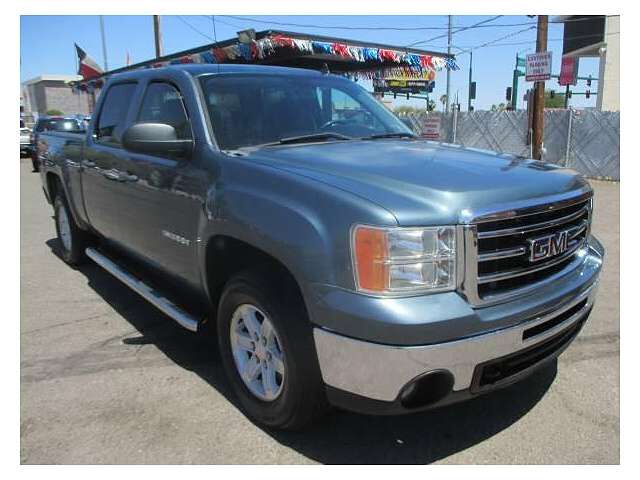 2013 GMC Sierra